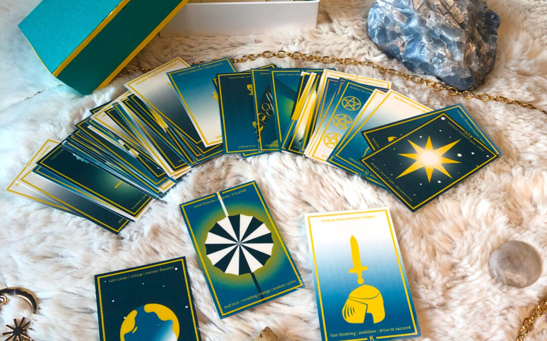 Beginner Tarot Cards