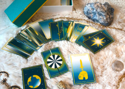 Beginner Tarot Cards