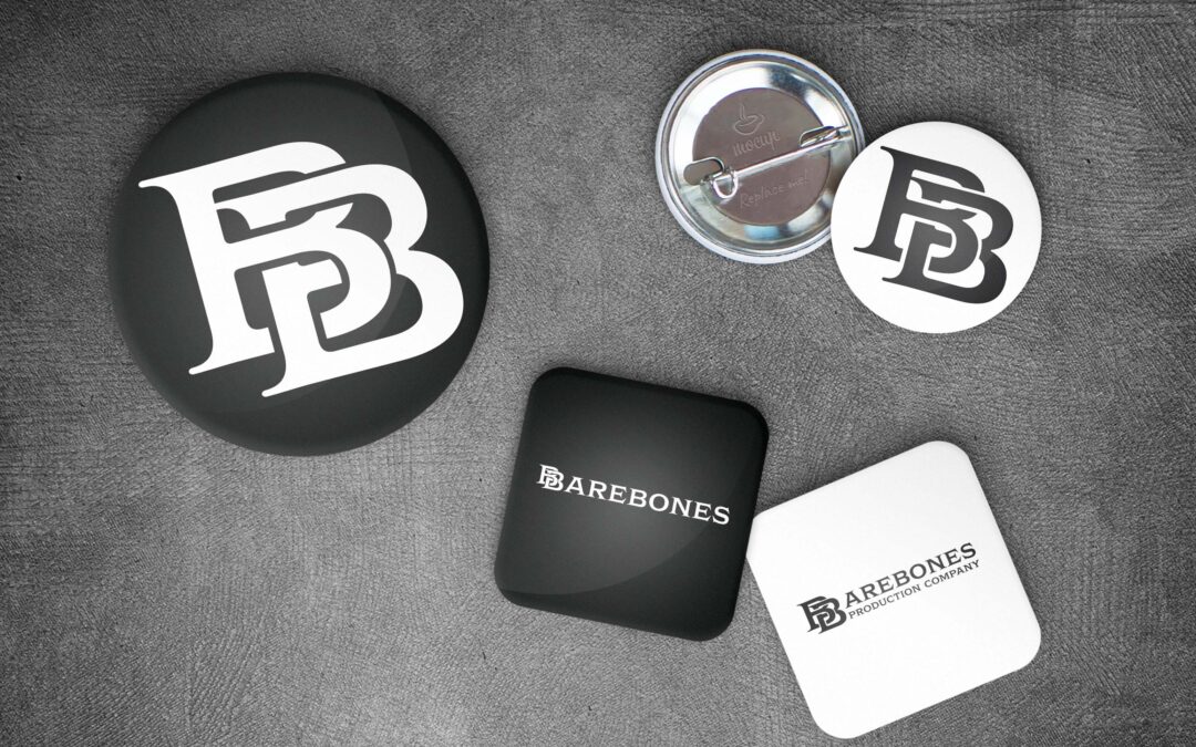 Barebones: Responsive Logo